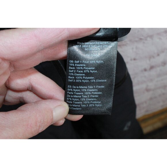 Black Diamond Equipment Recon Pro Stretch bib - Picture 9 of 11